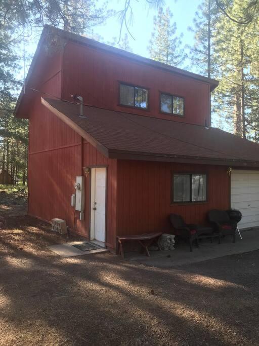 Cheerful 2-Bedroom Cottage Near Eagle Lake Susanville Bagian luar foto
